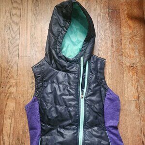 Title Nine puffy vest